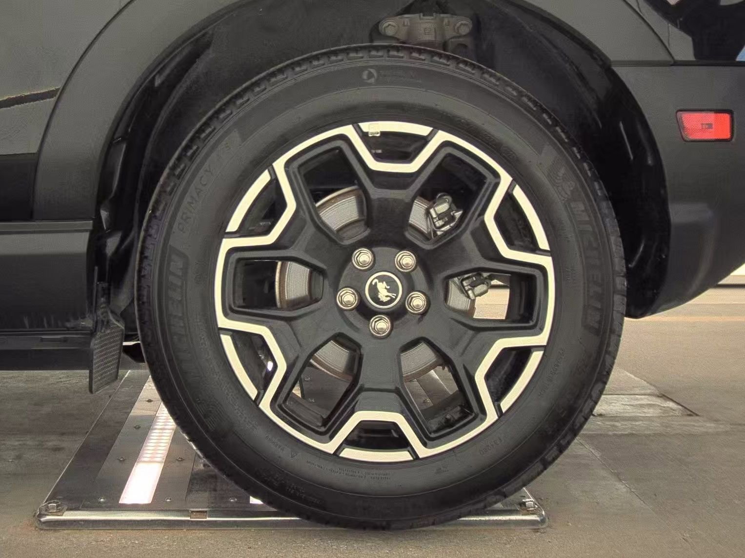 Used 2025 Ford Bronco Sport Outer Banks w/ Outer Banks Tech Package+ image 20