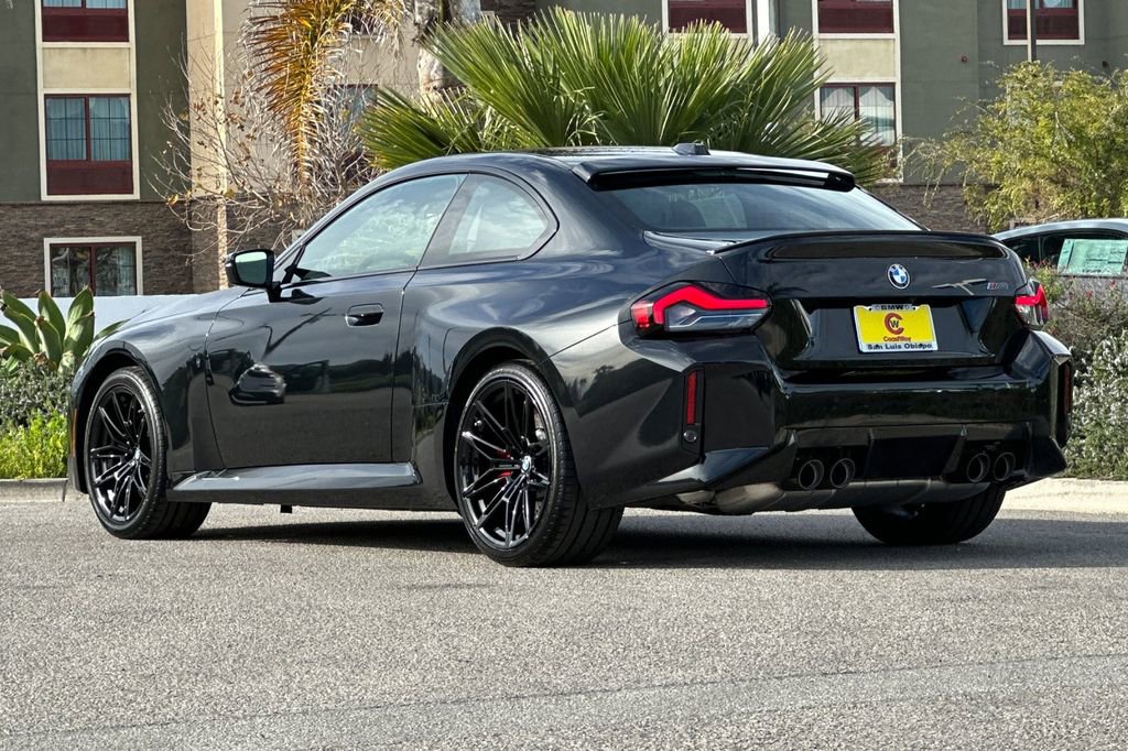 New 2026 BMW M2 w/ Lighting Package image 5