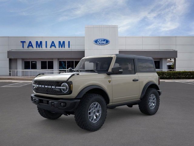 New 2025 Ford Bronco Badlands