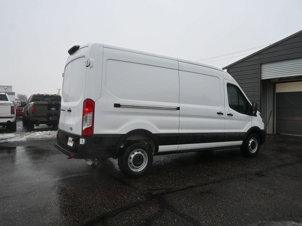 New 2026 Ford Transit 250 148 Medium Roof w/ Load Area Protection Package image 5
