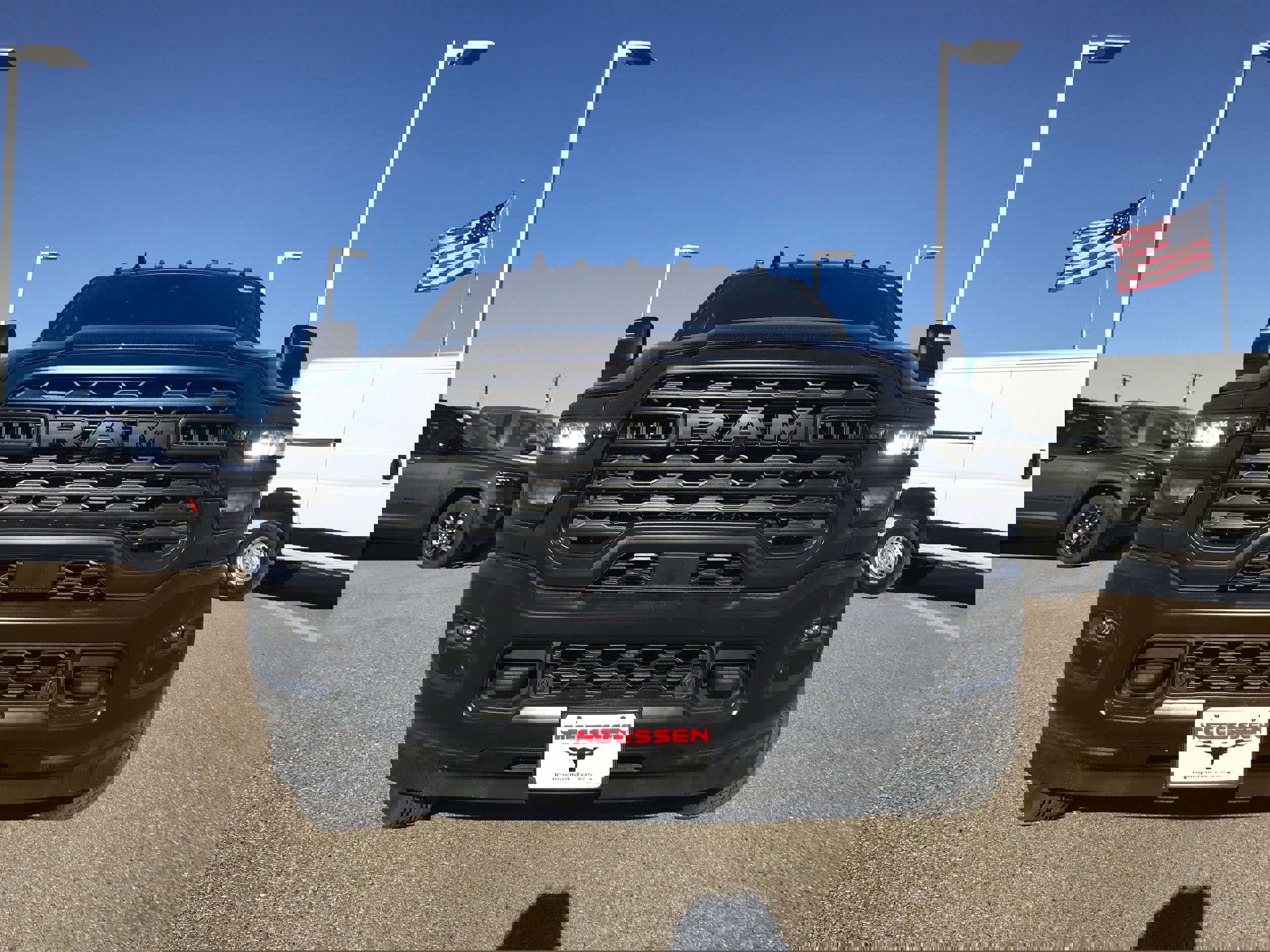 New 2026 RAM 2500 Tradesman image 2