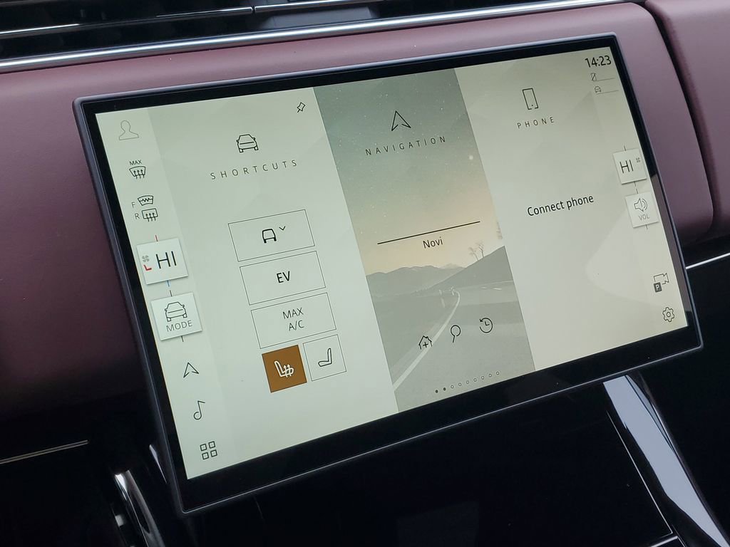 New 2026 Land Rover Range Rover Sport Dynamic SE image 21