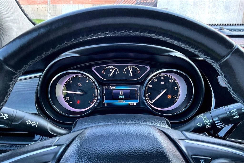 Used 2019 Buick Envision Essence image 28