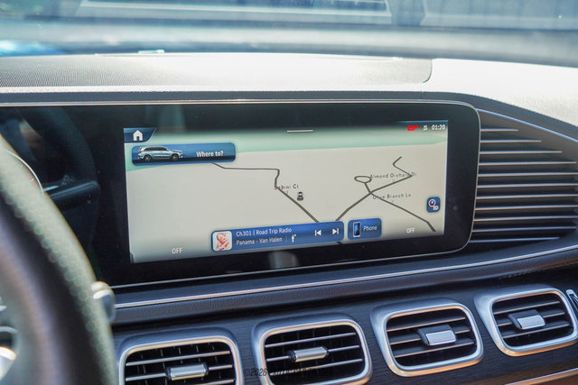 Used 2024 Mercedes-Benz GLS 450 4MATIC image 41