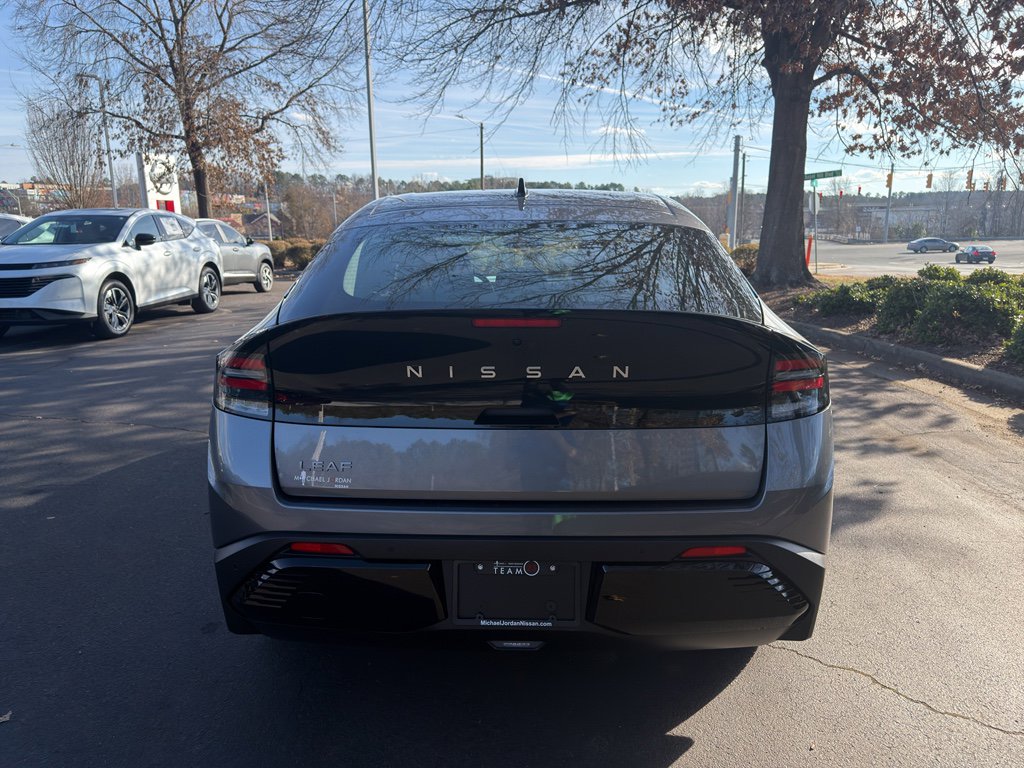 New 2026 Nissan Leaf S+ w/ Floor Mat Package (S+) image 6