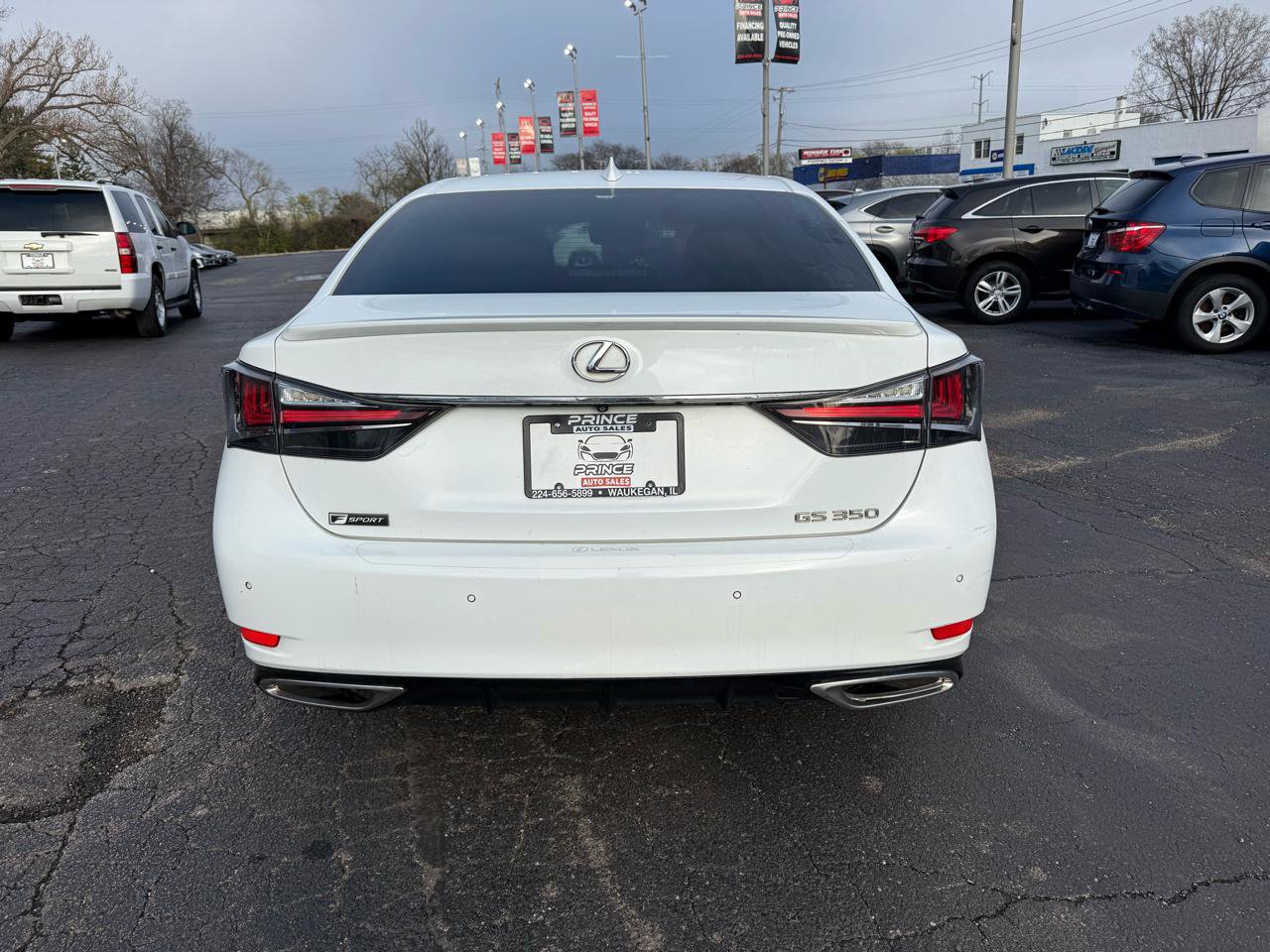 Used 2016 Lexus GS 350 RWD image 6