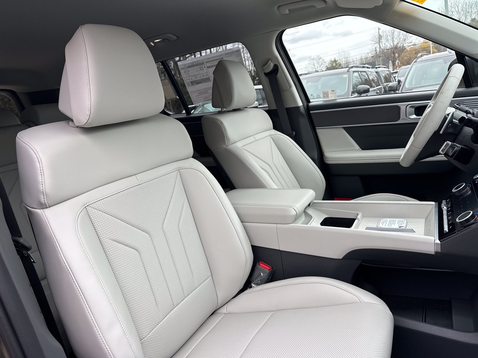New 2026 Hyundai Santa Fe SEL AWD/4WD image 14