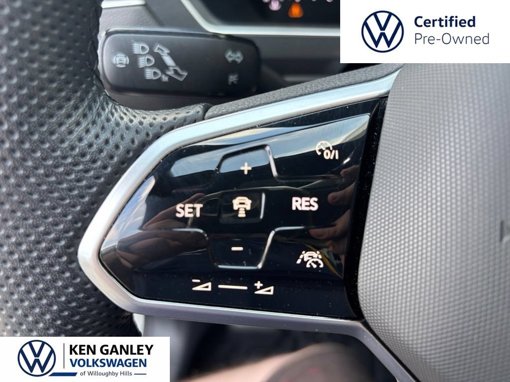 Used 2024 Volkswagen Tiguan SE R-Line AWD/4WD image 21