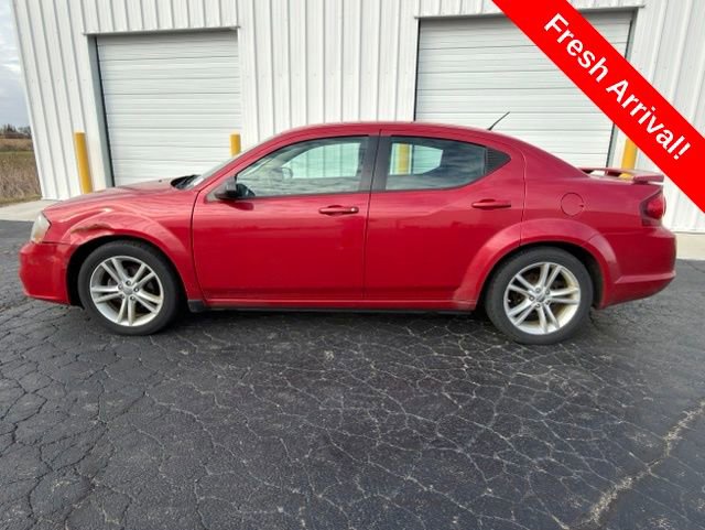 Used 2014 Dodge Avenger SE w/ Rallye Appearance Group