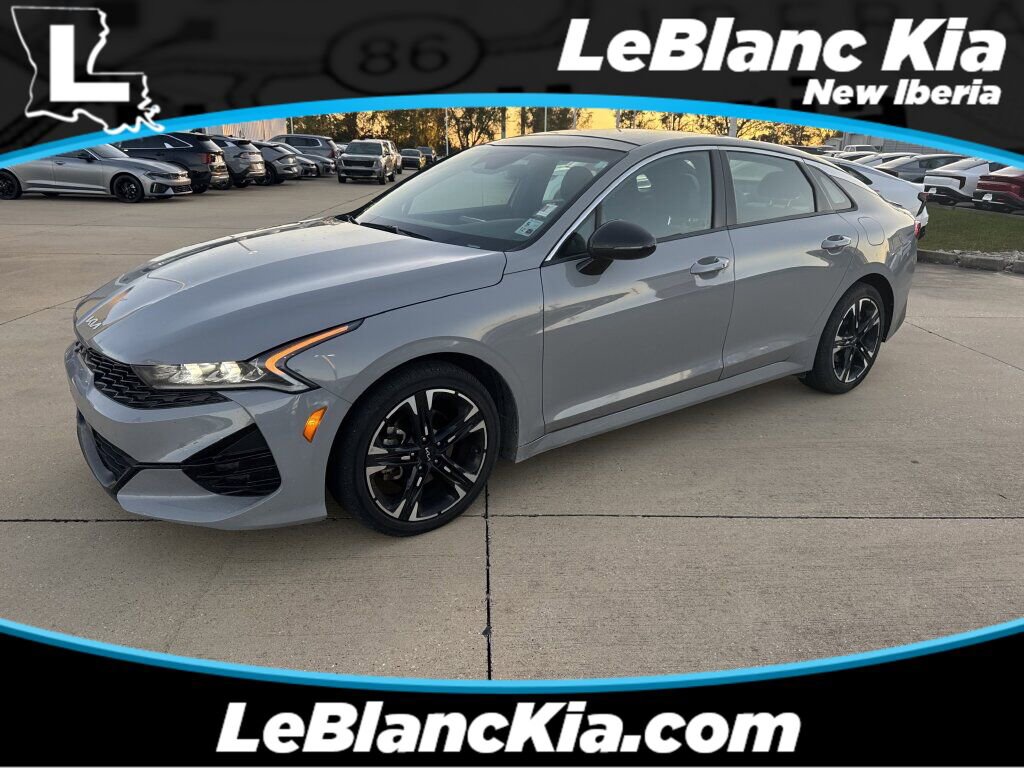 Used 2024 Kia K5 GT-Line