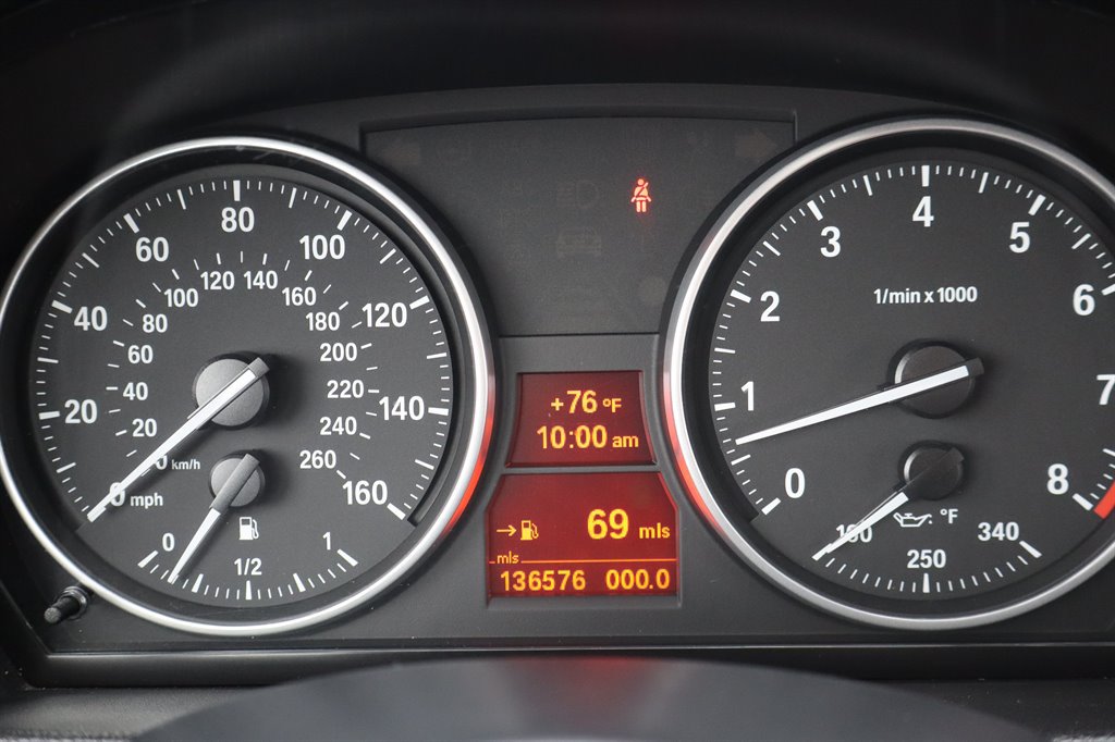 Used 2008 BMW 335xi Coupe AWD/4WD image 19