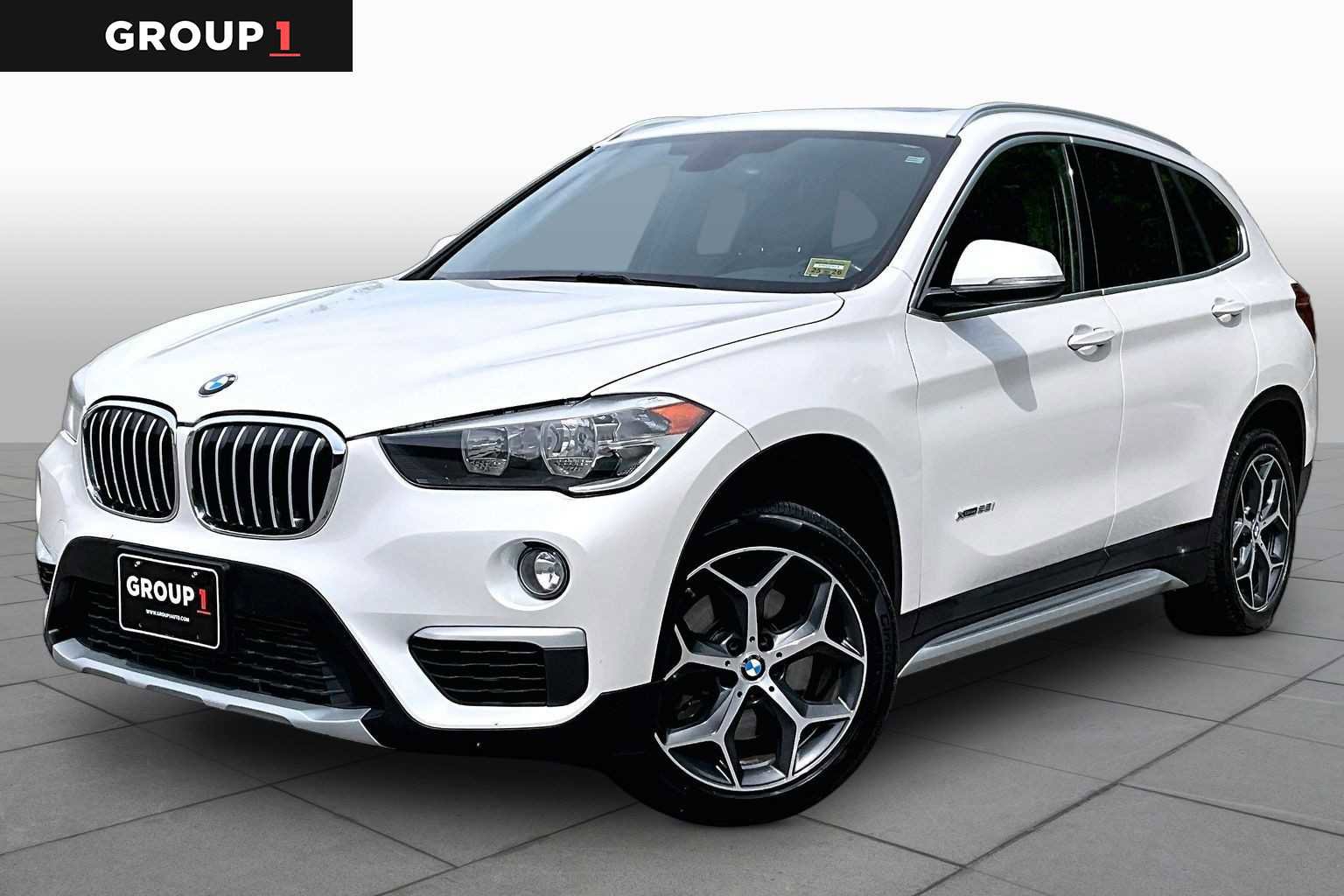 Used 2018 BMW X1 xDrive28i