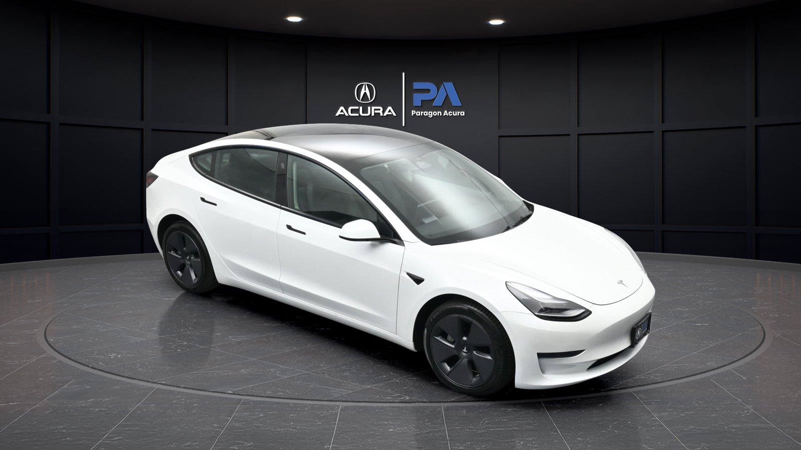 Used 2023 Tesla Model 3 Long Range AWD/4WD image 40
