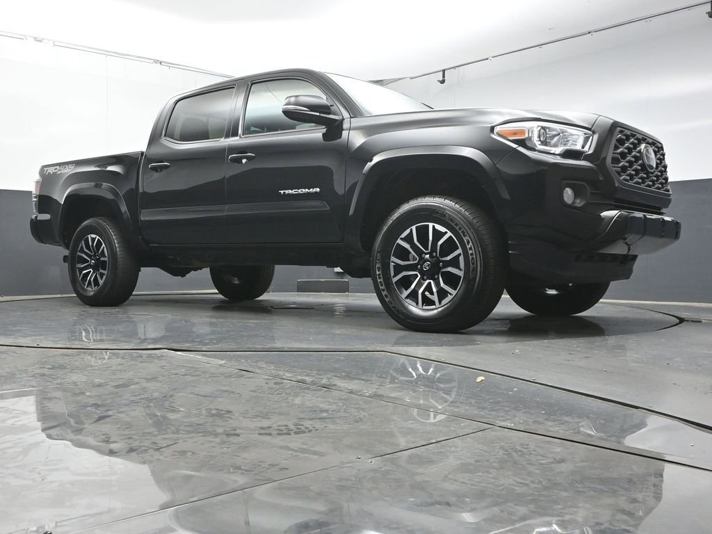 Used 2023 Toyota Tacoma TRD Sport w/ Advanced Technology Package AWD/4WD image 36