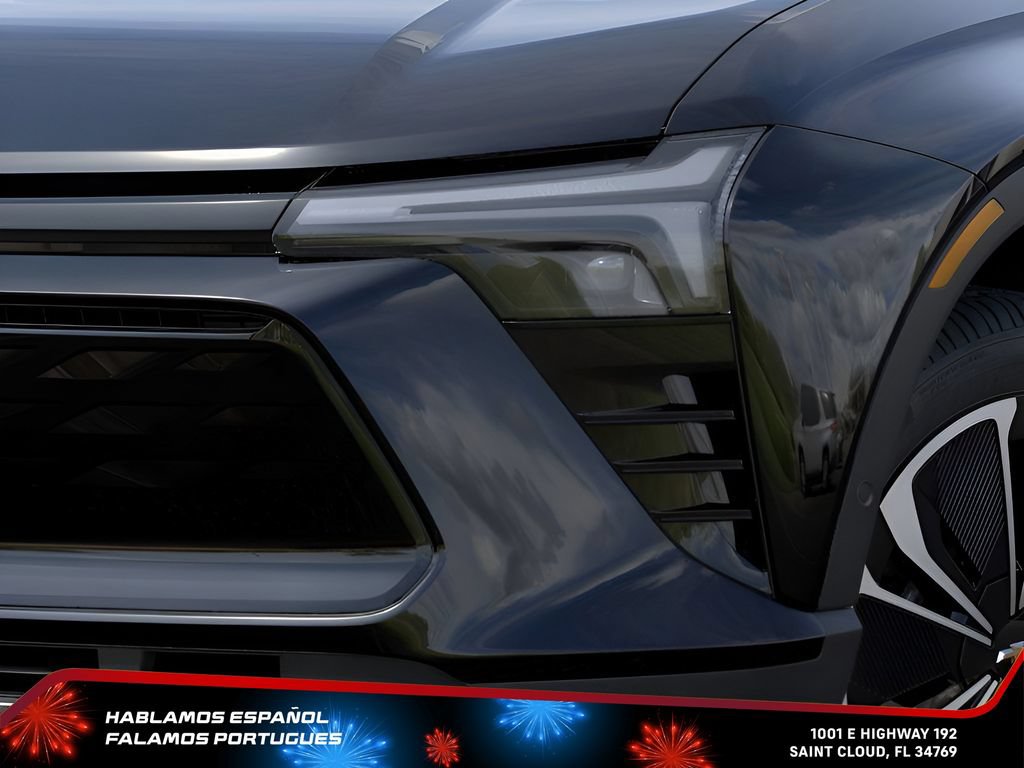 New 2025 Chevrolet Blazer EV LT w/ Super Cruise Package AWD/4WD image 10