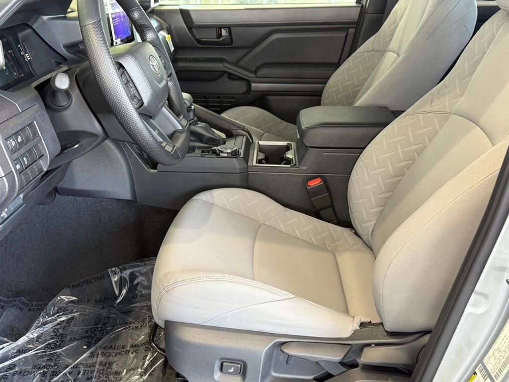 New 2025 Toyota Tacoma SR5 image 17