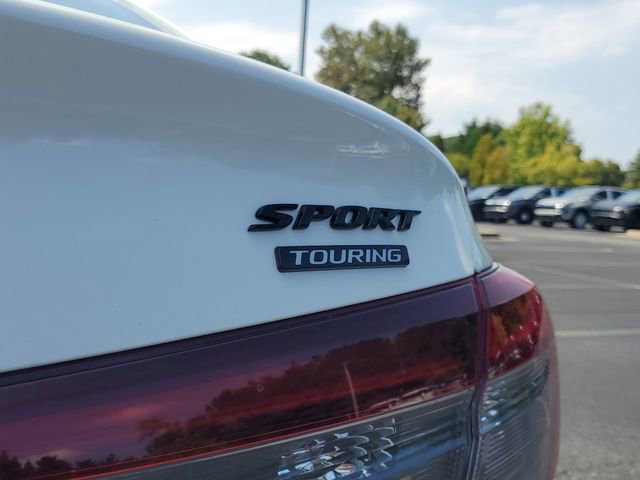 New 2026 Honda Civic Sport Touring image 8