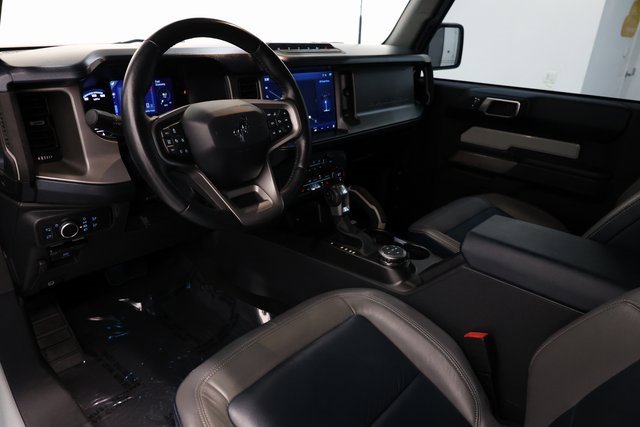 Used 2021 Ford Bronco First Edition image 83