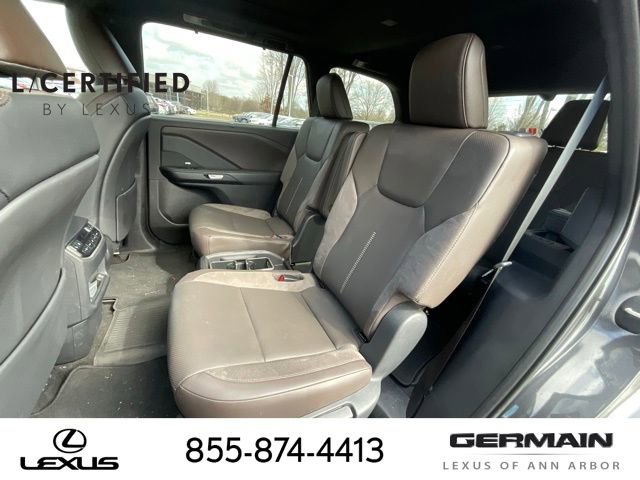 Certified 2024 Lexus TX 350 AWD w/ Technology Package image 13