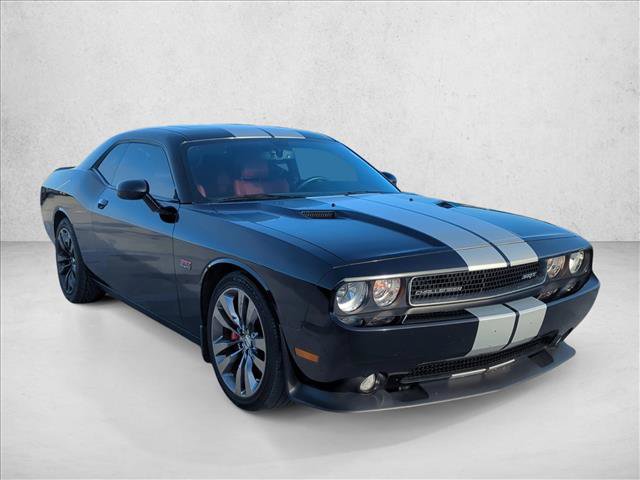 Used 2013 Dodge Challenger SRT8 w/ Premium Sound Group image 3