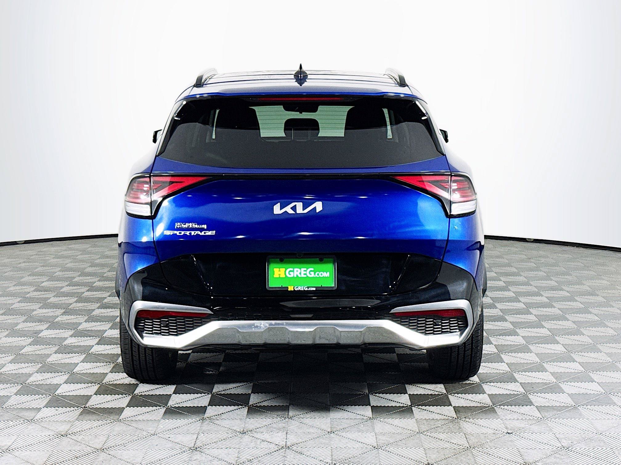 Used 2023 Kia Sportage SX FWD image 8