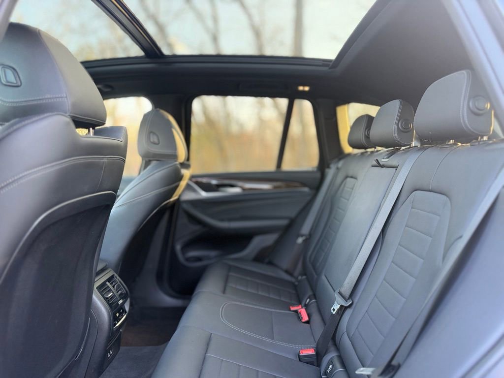 Used 2021 BMW X3 xDrive30i image 24