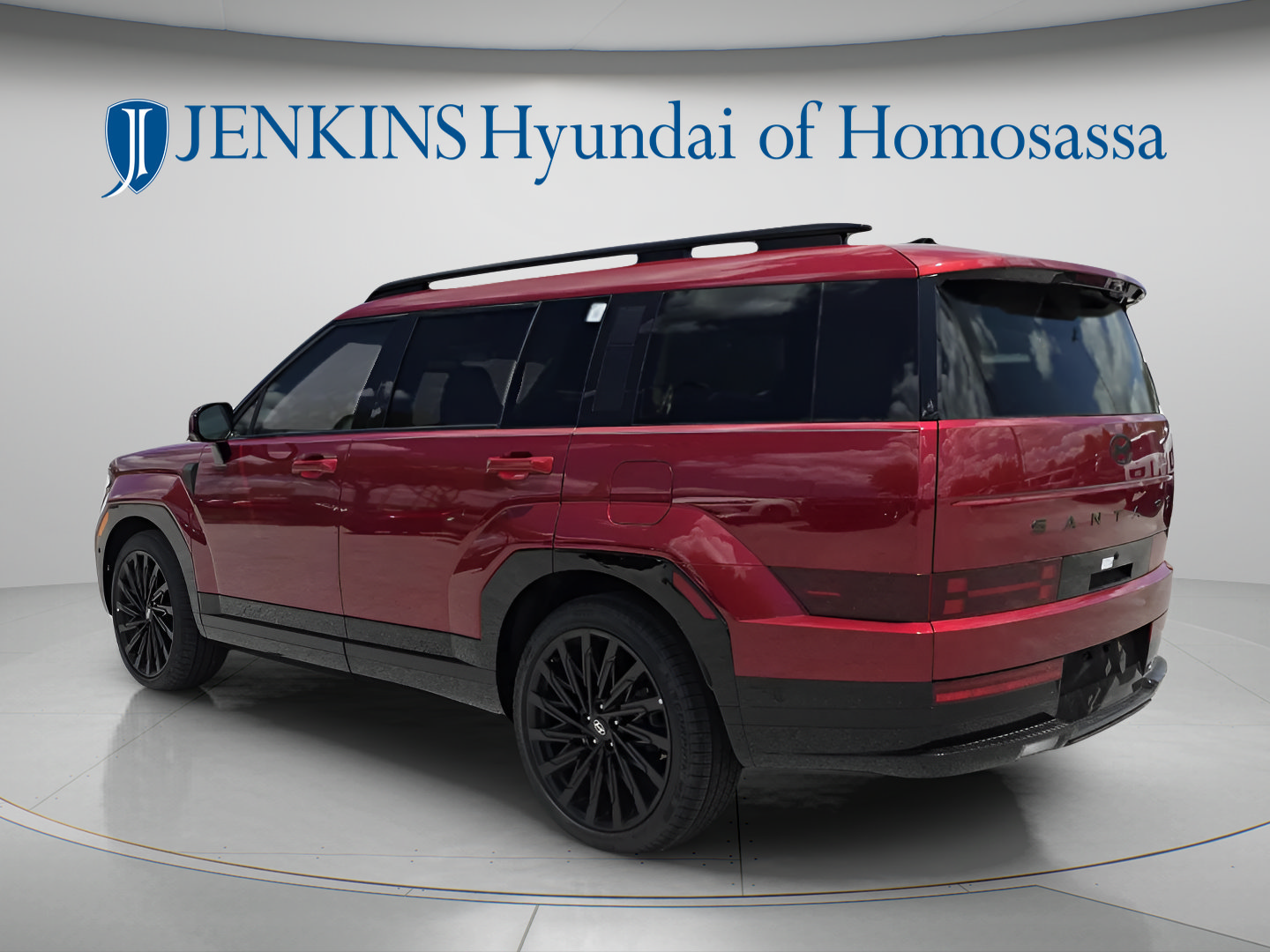 New 2026 Hyundai Santa Fe Calligraphy FWD image 6