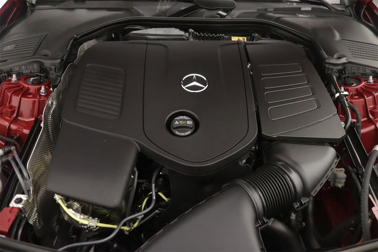 New 2026 Mercedes-Benz CLE 300 4MATIC Cabriolet image 11