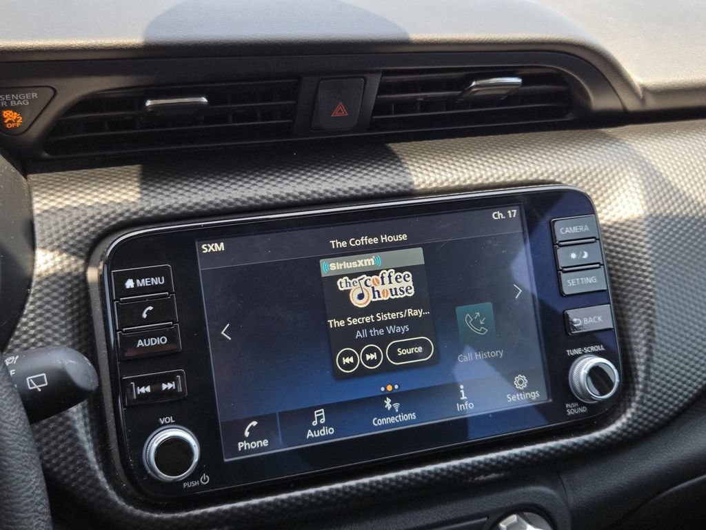 Certified 2024 Nissan Kicks SV FWD image 19