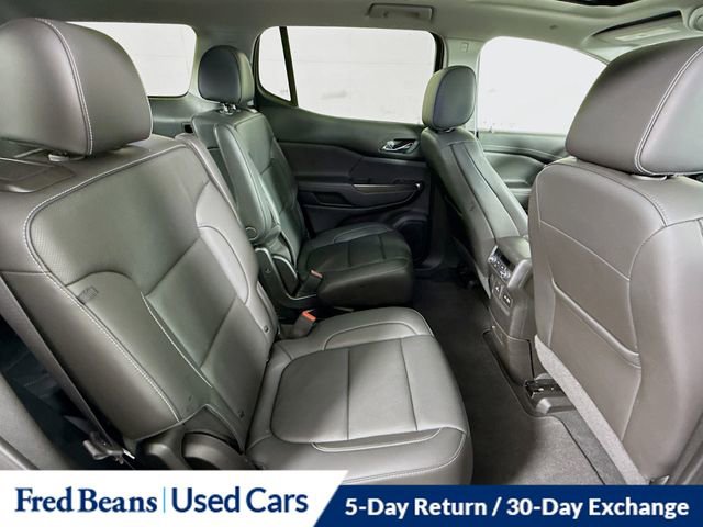 Used 2023 GMC Acadia SLT w/ Elevation Edition image 36