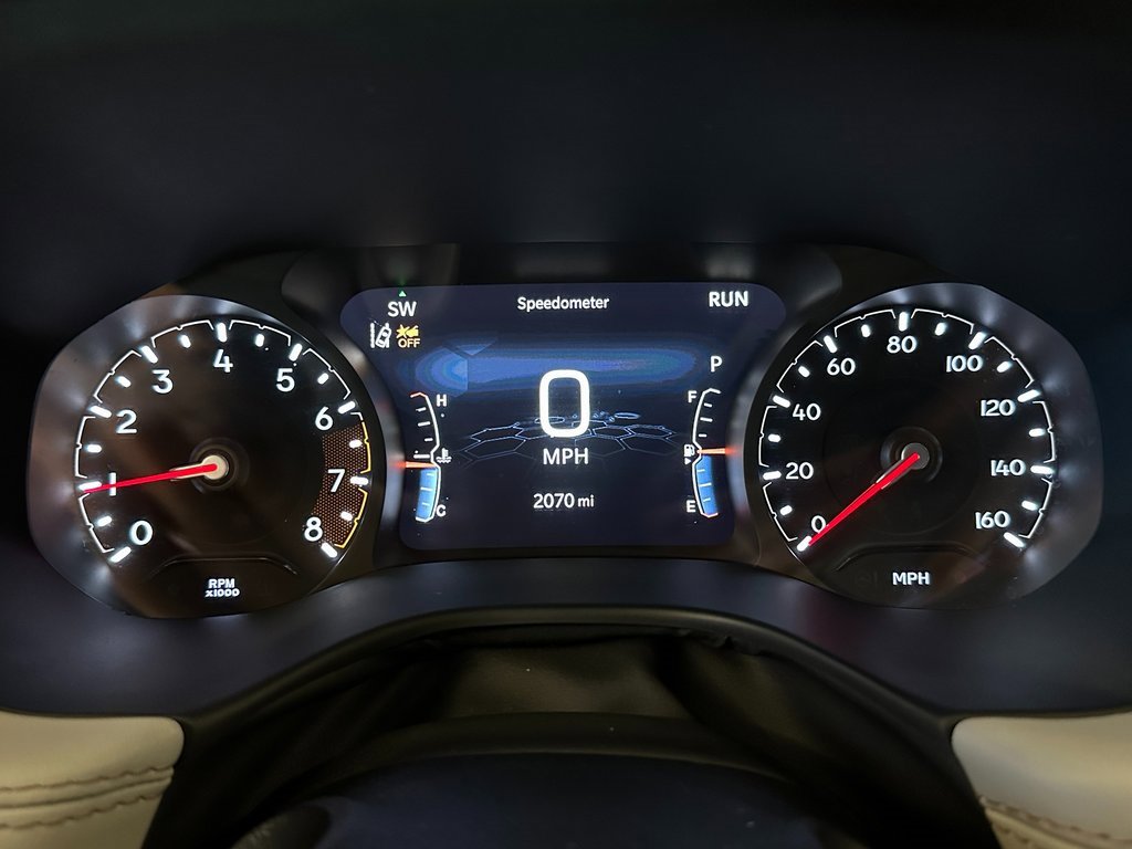 Used 2025 Jeep Compass Limited image 9