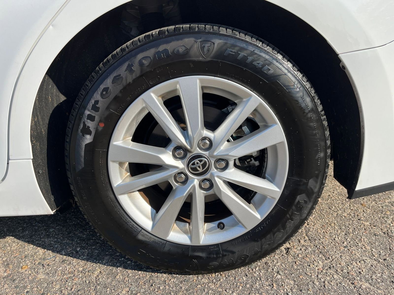 Used 2025 Toyota Camry LE image 24