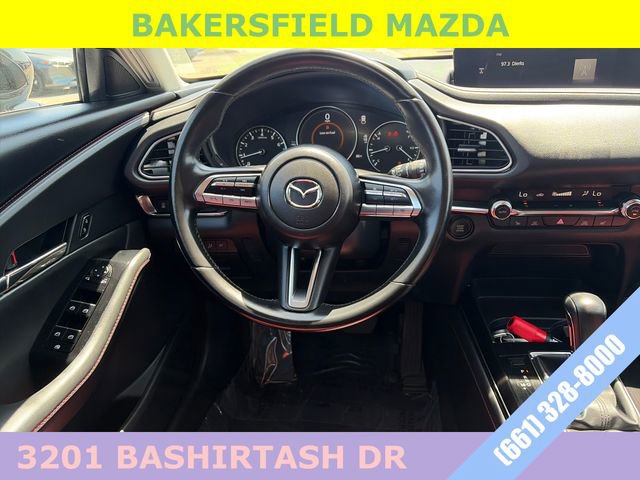 Used 2023 MAZDA CX-30 AWD 2.5 S w/ Preferred Package image 13