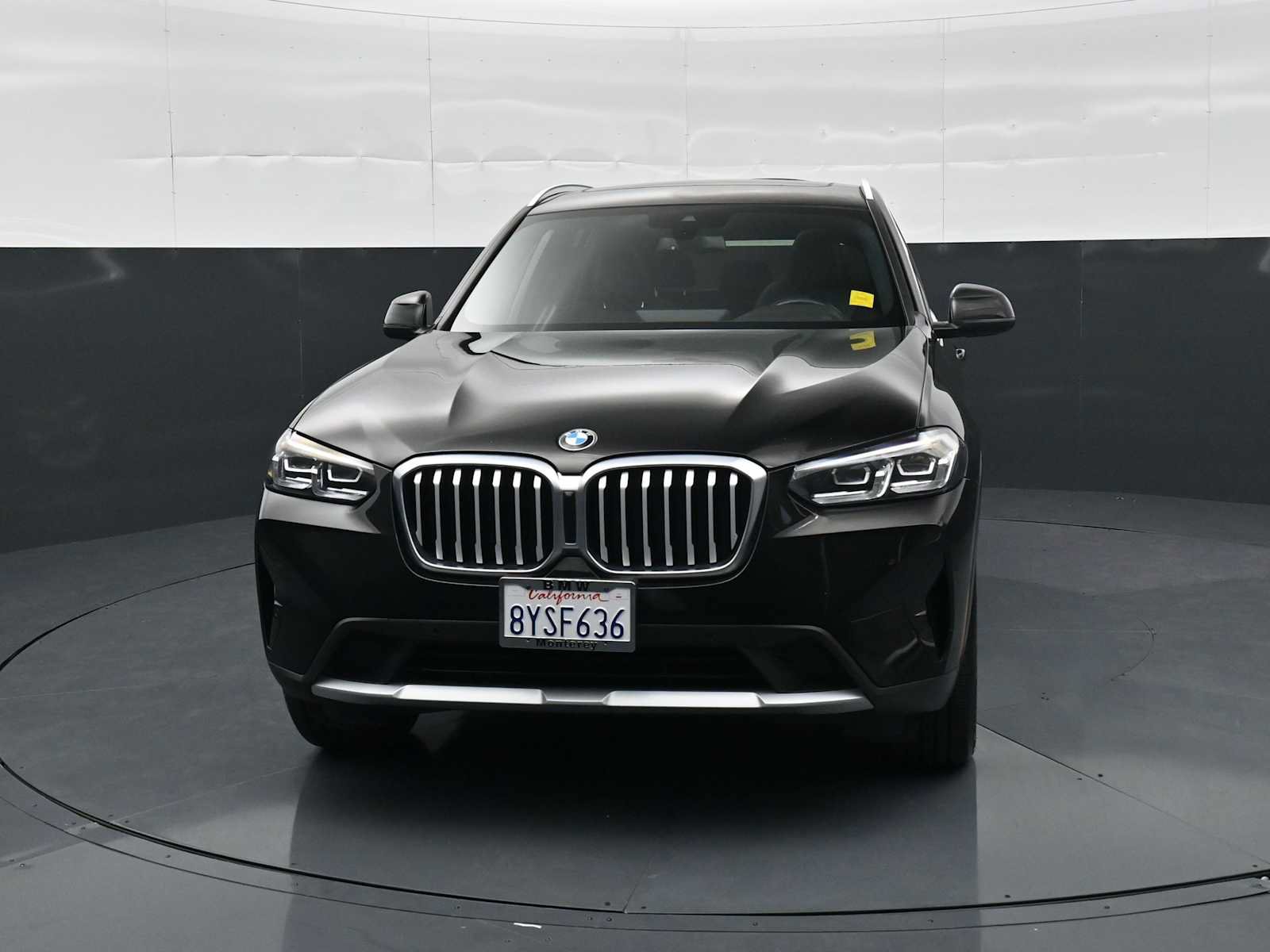 Used 2022 BMW X3 xDrive30i w/ Premium Package AWD/4WD video 2