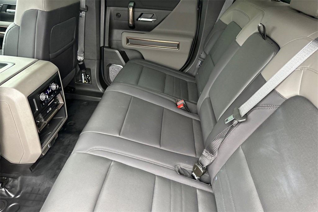 Used 2025 GMC Hummer EV 3X image 5