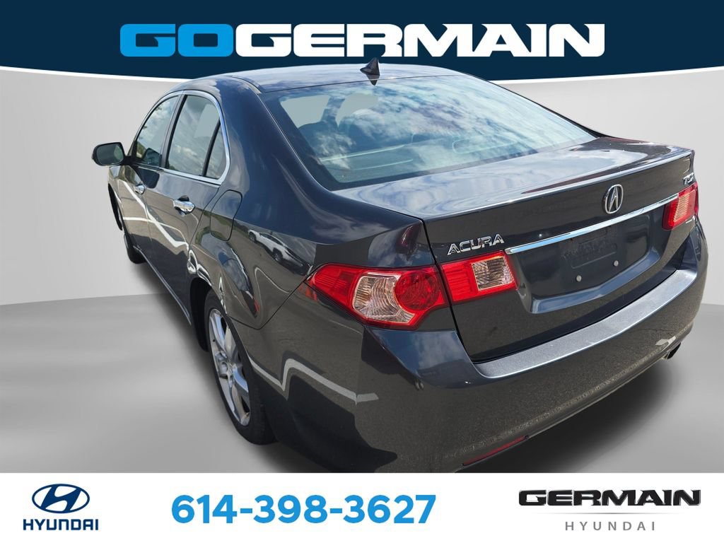 Used 2011 Acura TSX Sedan FWD image 7