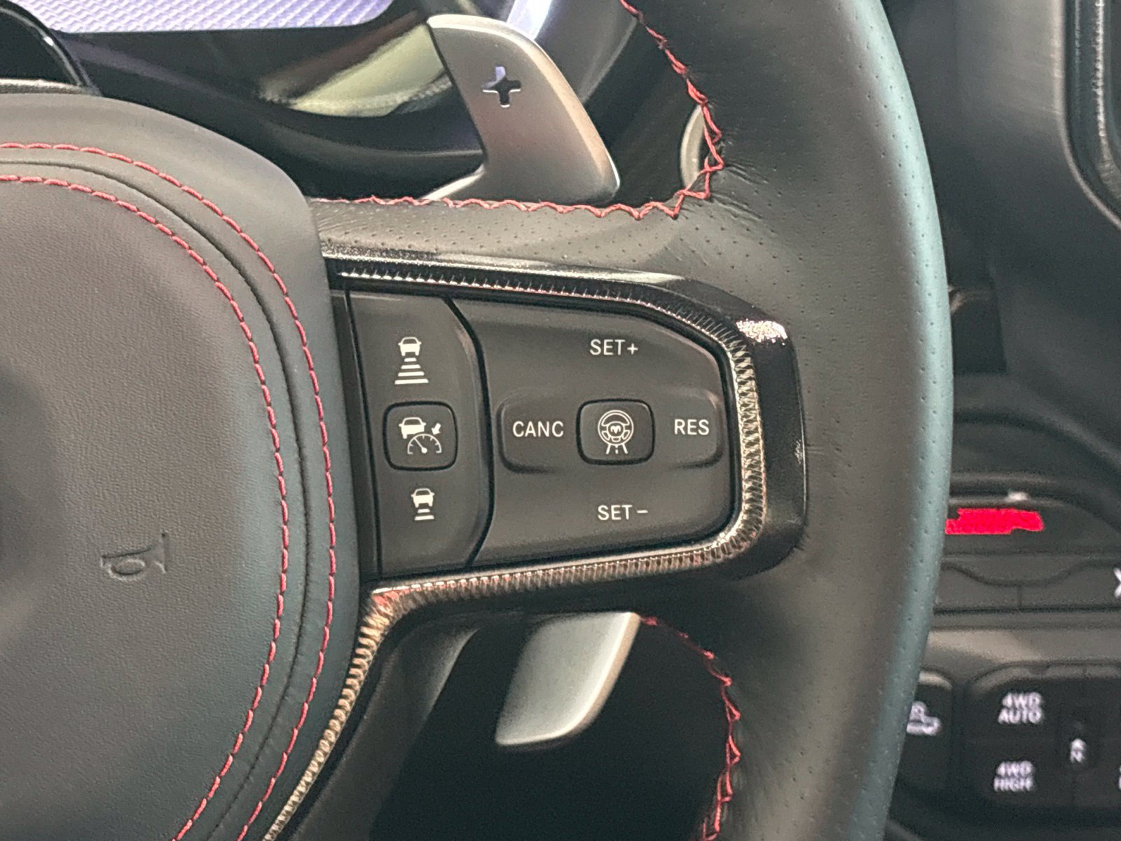 New 2027 RAM 1500 TRX SRT AWD/4WD image 32