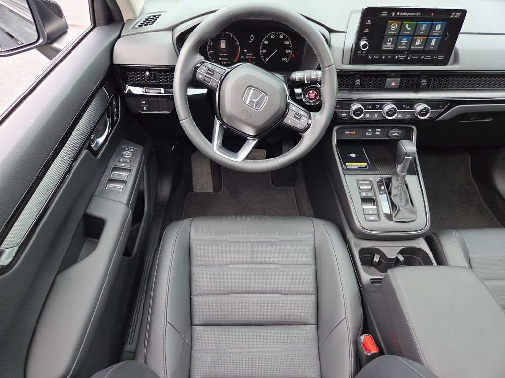 Certified 2025 Honda CR-V EX-L image 32