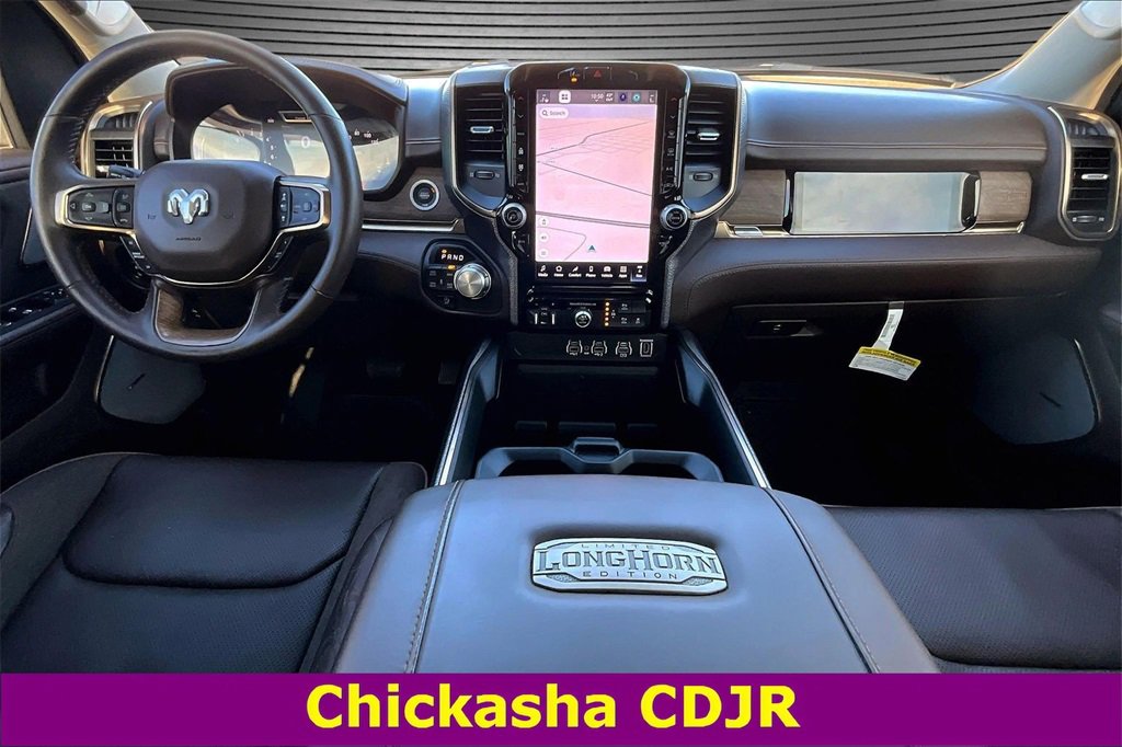 New 2025 RAM 1500 Limited w/ Trailer Tow Group image 5