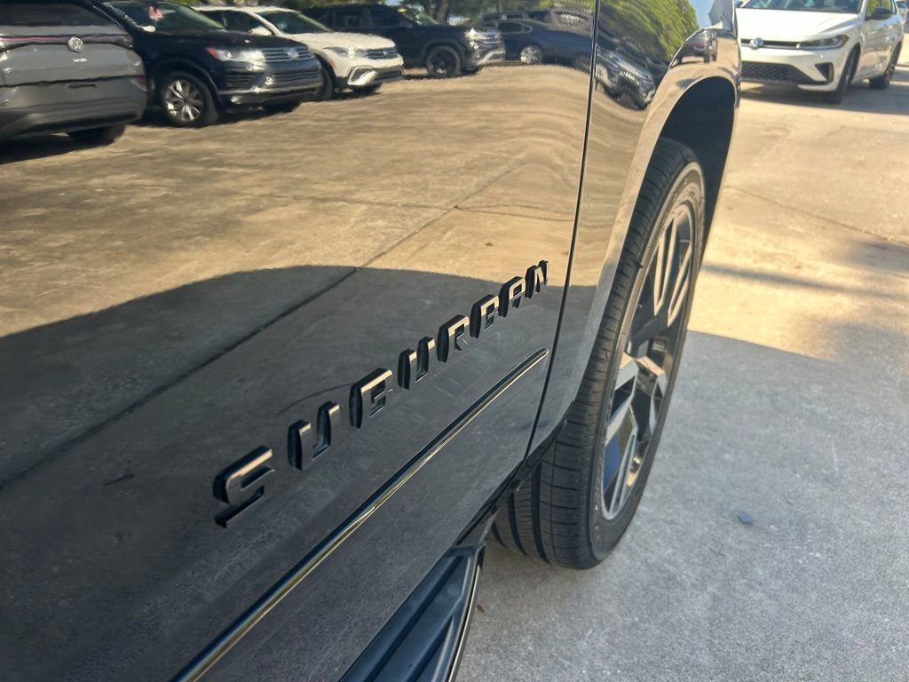 Used 2019 Chevrolet Suburban Premier w/ RST Edition RWD image 33