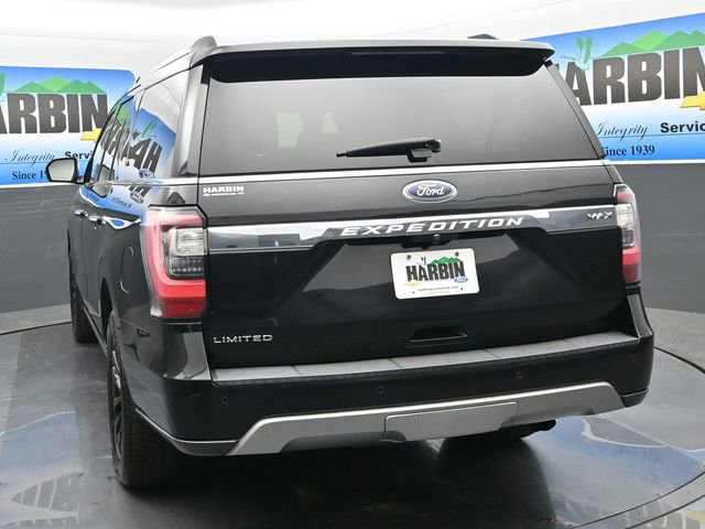 Used 2019 Ford Expedition Max Limited AWD/4WD image 4