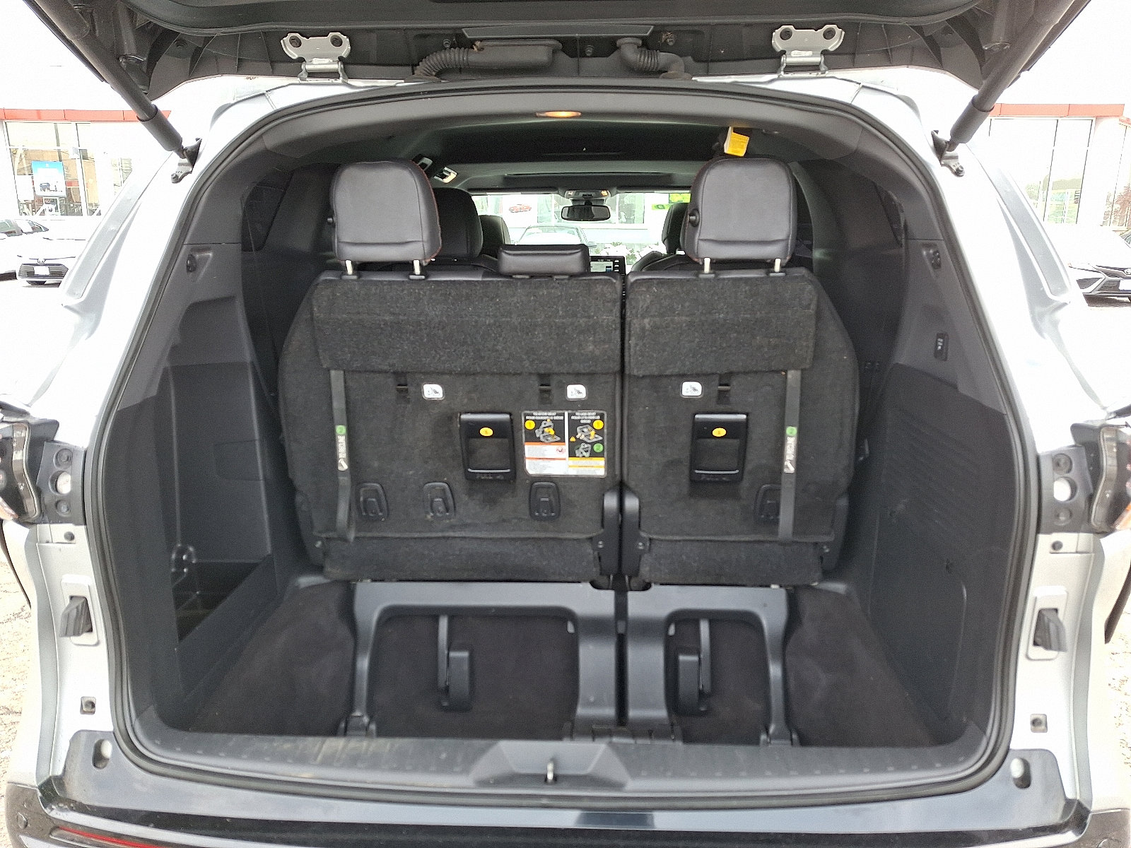 Certified 2024 Toyota Sienna XSE w/ XSE Plus Package image 29