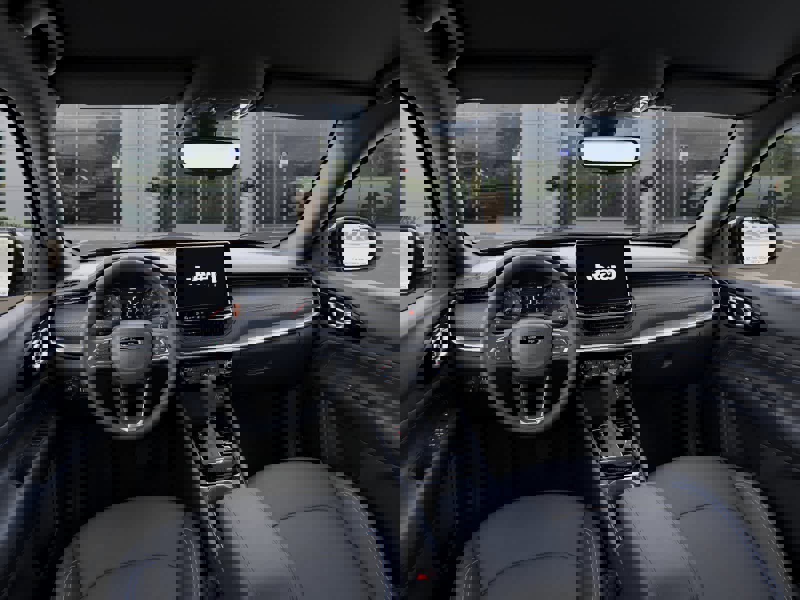 New 2026 Jeep Compass Limited image 14