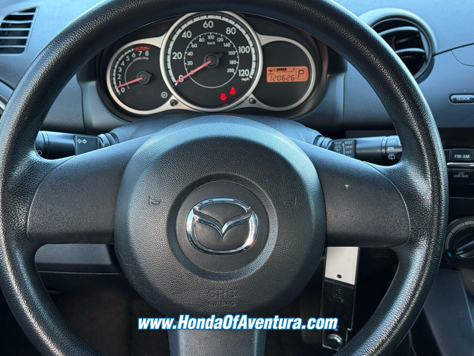 Used 2013 MAZDA MAZDA2 Sport FWD image 16