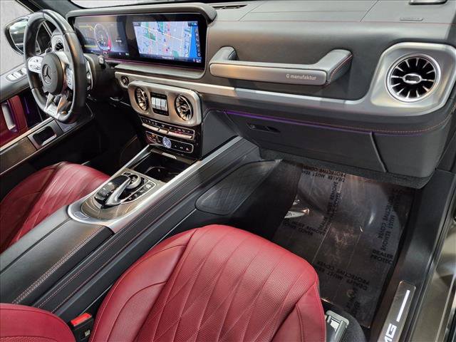 Certified 2023 Mercedes-Benz G 63 AMG 4MATIC image 23