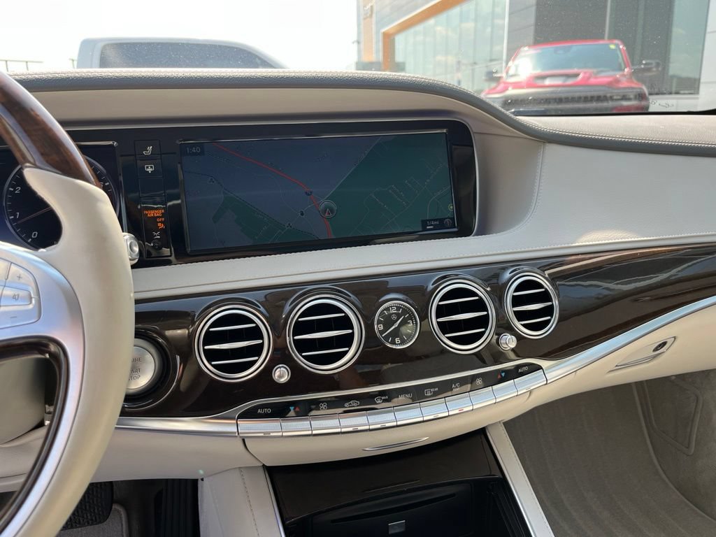 Used 2015 Mercedes-Benz S 550 Sedan image 12