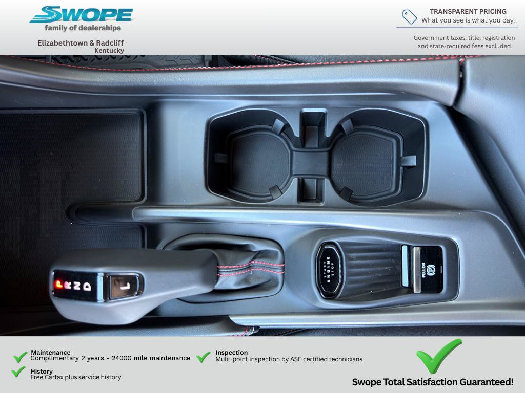 New 2026 Dodge Charger R/T w/ Performance Handling Group AWD/4WD image 37