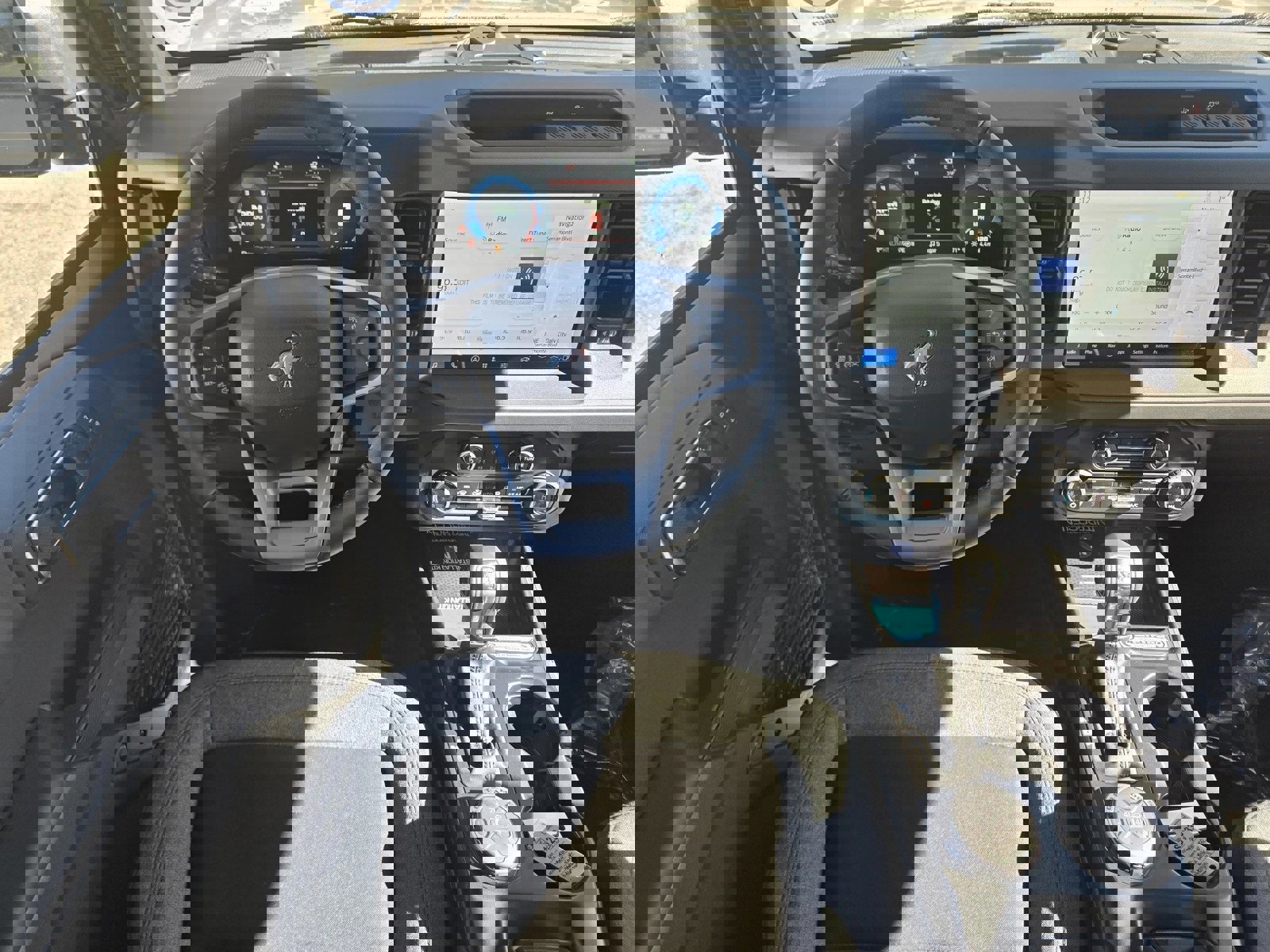 New 2025 Ford Bronco Big Bend image 7