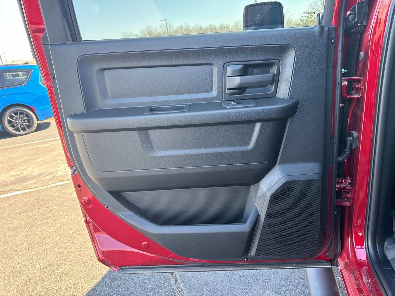New 2026 RAM 2500 Tradesman AWD/4WD image 14