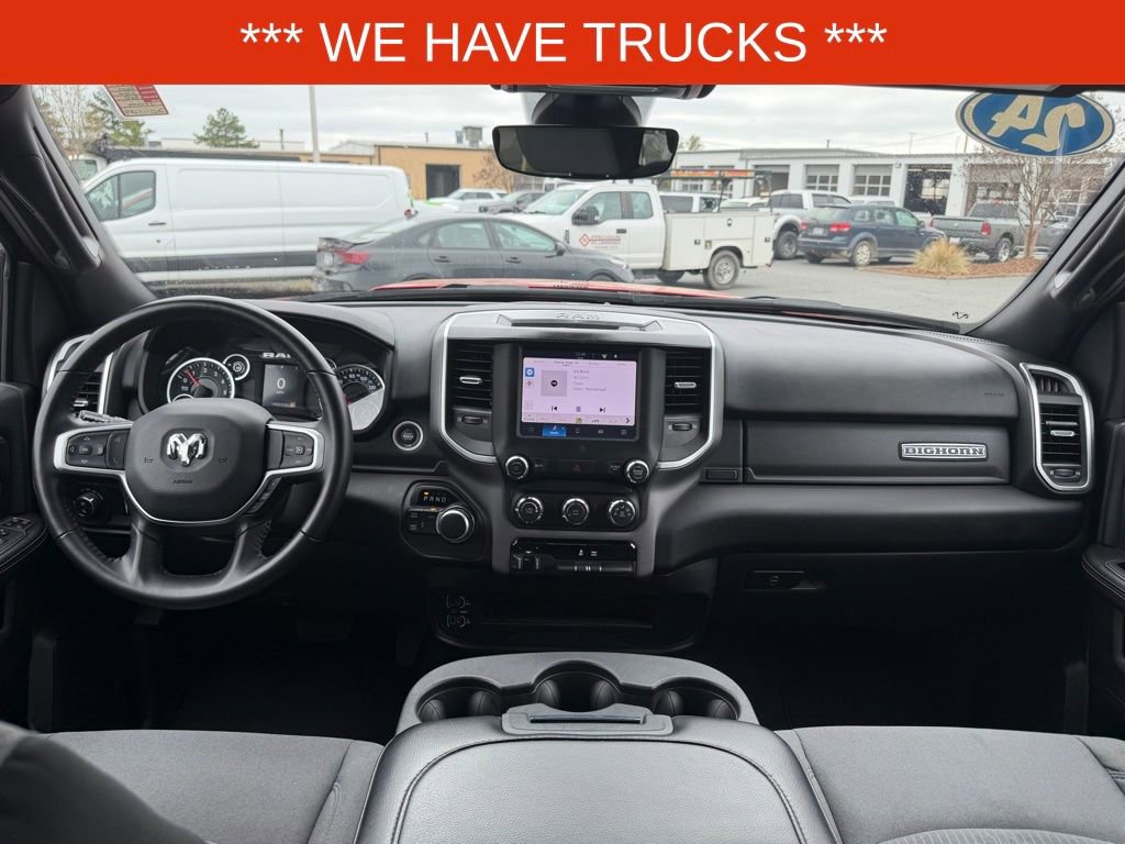 Used 2024 RAM 2500 Big Horn w/ Bed Utility Group image 39